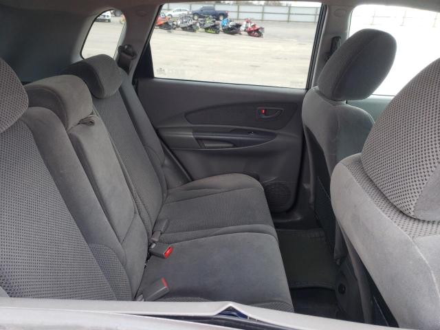 Photo 10 from auction – 2008 HYUNDAI TUCSON SE with VIN KM8JN12D18U885367