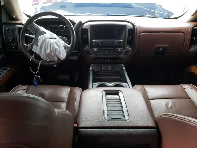 Photo 8 from auction – 2018 CHEVROLET SILVERADO with VIN 3GCUKTEC1JG123108
