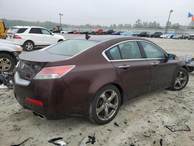 Photo 3 from auction – 2011 ACURA TL with VIN 19UUA9F59BA002849