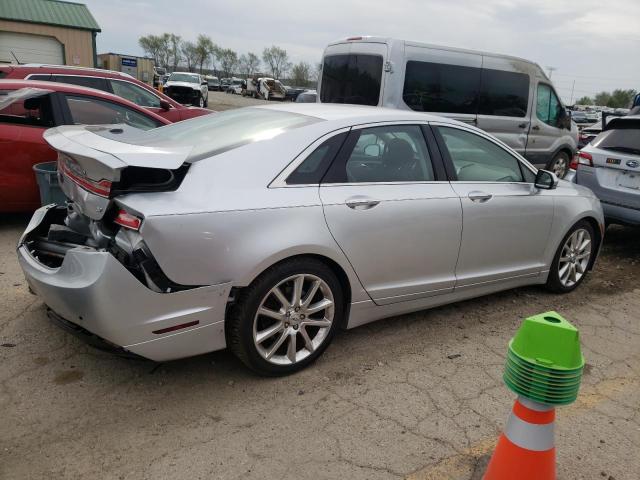 Photo 3 from auction – 2014 LINCOLN MKZ with VIN 3LN6L2GK5ER802471