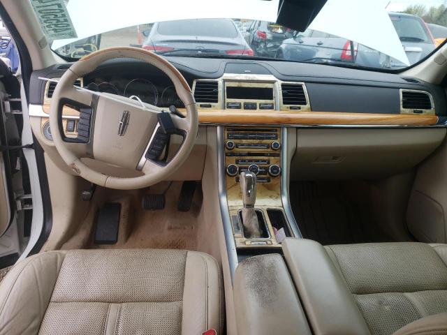 Photo 8 from auction – 2010 LINCOLN MKS with VIN 1LNHL9DR9AG605212