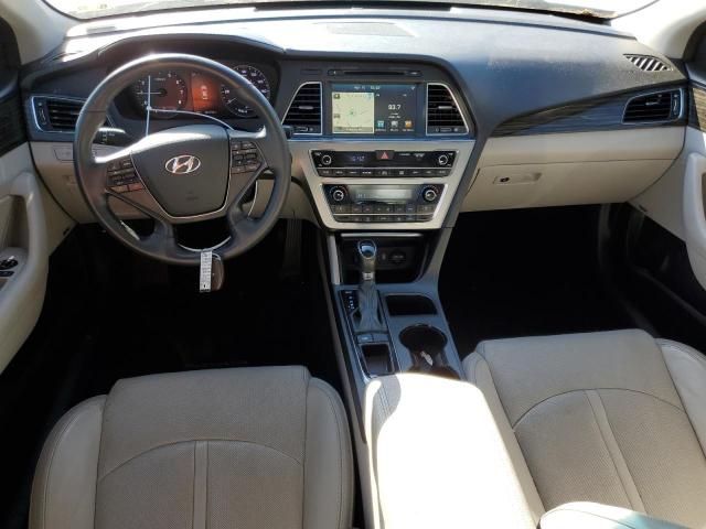Photo 8 from auction – 2016 HYUNDAI SONATA SPO with VIN 5NPE34AF1GH289779