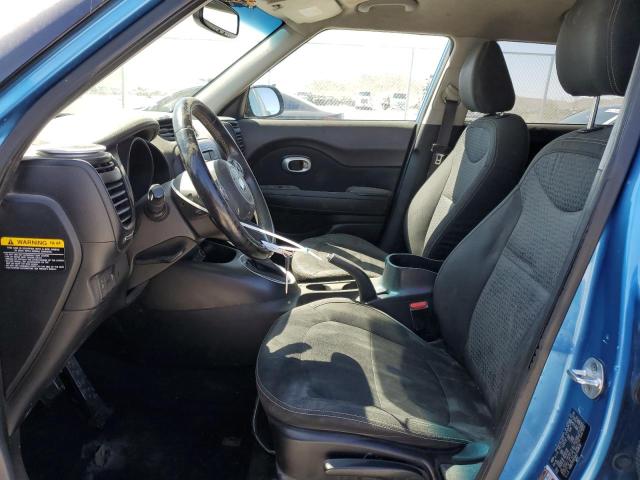 Photo 7 from auction – 2016 KIA SOUL + with VIN KNDJP3A5XG7359630