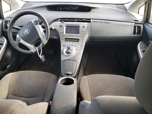 Photo 8 from auction – 2013 TOYOTA PRIUS PLUG with VIN JTDKN3DP9D3046207