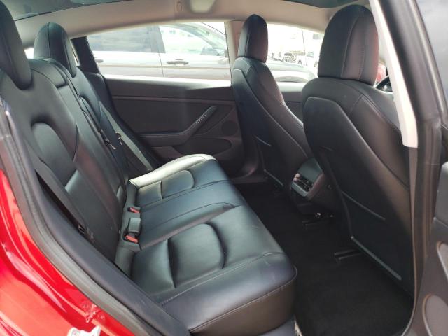 Photo 10 from auction – 2022 TESLA MODEL 3 with VIN 5YJ3E1EB4NF186536