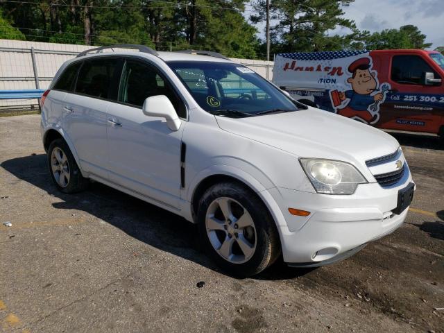 Photo 4 from auction – 2014 CHEVROLET CAPTIVA LT with VIN 3GNAL3EK5ES635696
