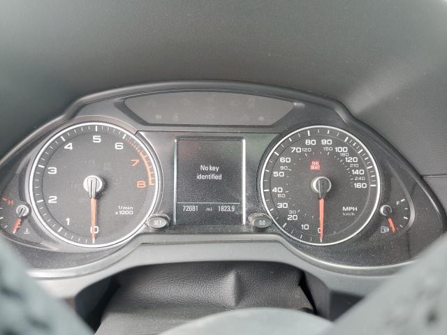 Photo 9 from auction – 2013 AUDI Q5 PREMIUM with VIN WA1DGAFPXDA032911
