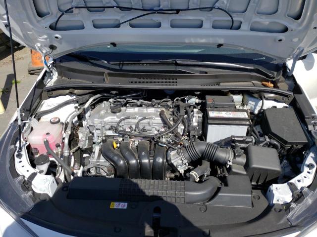Photo 11 from auction – 2022 TOYOTA COROLLA LE with VIN JTDEPMAE2N3016421