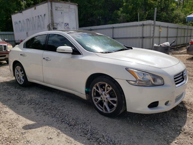 Photo 4 from auction – 2012 NISSAN MAXIMA S with VIN 1N4AA5AP3CC870392