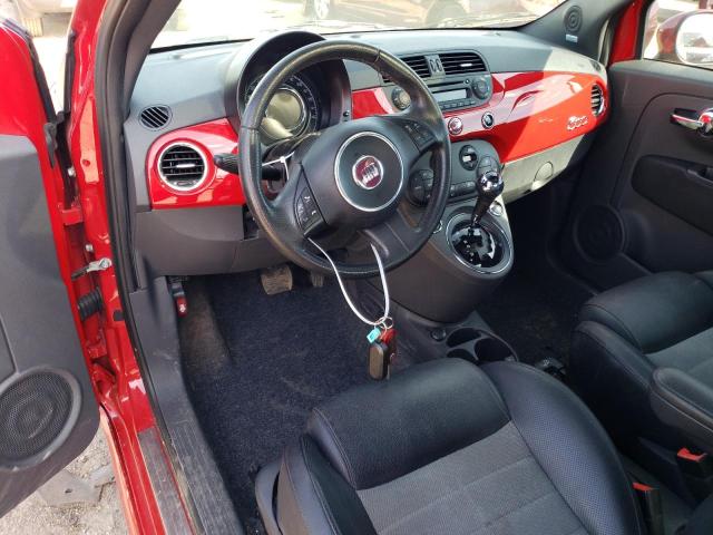 Photo 8 from auction – 2012 FIAT 500 SPORT with VIN 3C3CFFBR7CT233864