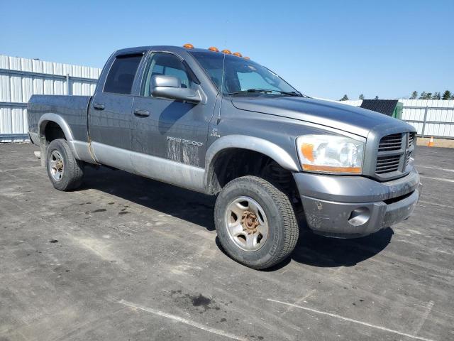 Photo 4 from auction – 2006 DODGE RAM 2500 S with VIN 1D7KS28C56J134444