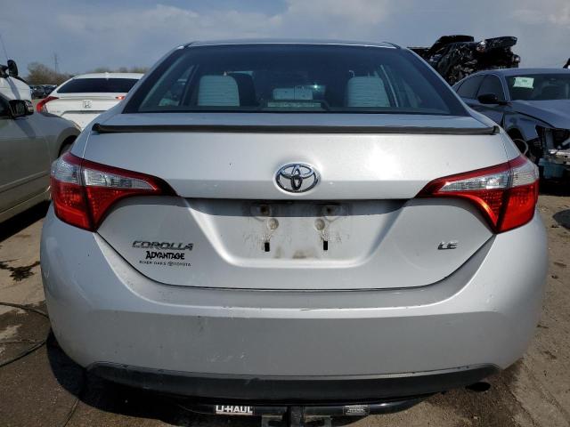 Photo 6 from auction – 2015 TOYOTA COROLLA L with VIN 2T1BURHE3FC250428