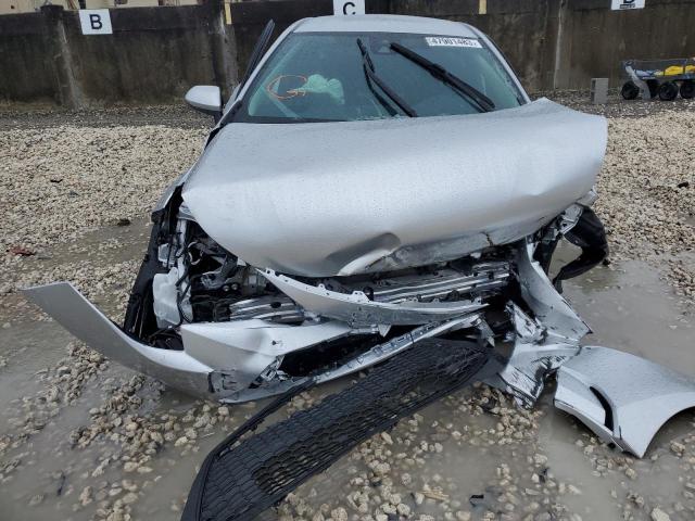 Photo 5 from auction – 2021 TOYOTA COROLLA LE with VIN 5YFEPMAE2MP224689