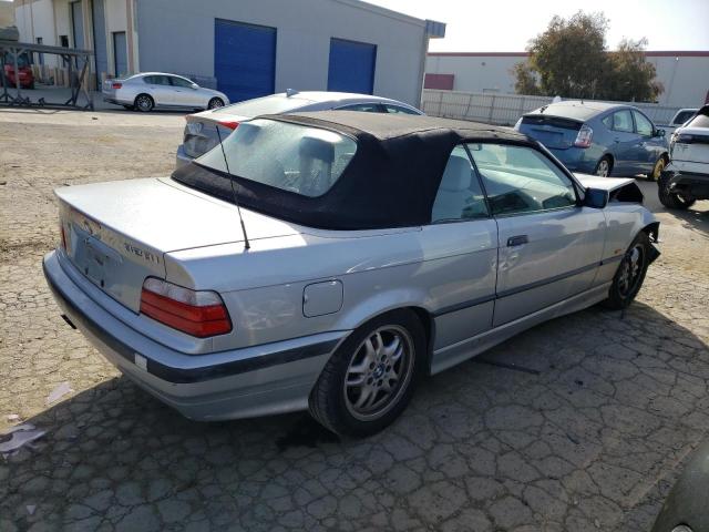 Photo 3 from auction – 1998 BMW 328 IC with VIN WBABK7325WET66070