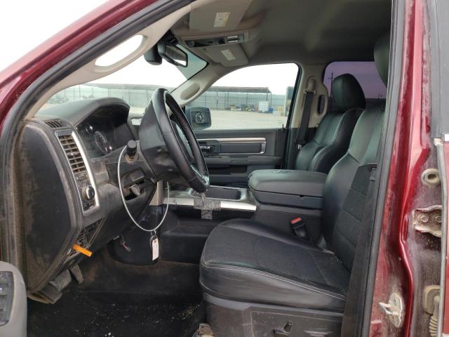 Photo 7 from auction – 2018 RAM 1500 SLT with VIN 1C6RR7LT4JS172864