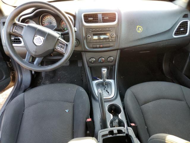 Photo 8 from auction – 2013 DODGE AVENGER SE with VIN 1C3CDZABXDN605114