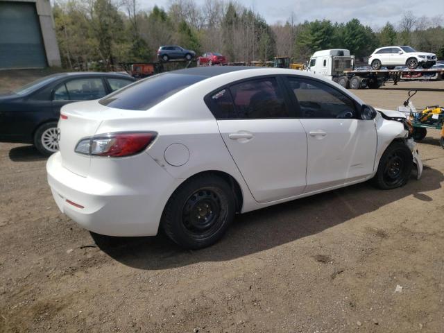 Photo 3 from auction – 2012 MAZDA 3 I with VIN JM1BL1UF5C1597987