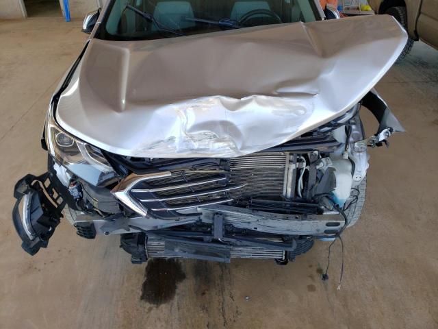 Photo 11 from auction – 2018 CHEVROLET EQUINOX PR with VIN 3GNAXMEV9JS604594