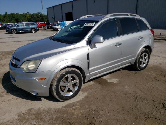 Photo 1 from auction – 2014 CHEVROLET CAPTIVA LT with VIN 3GNAL3EK1ES513417