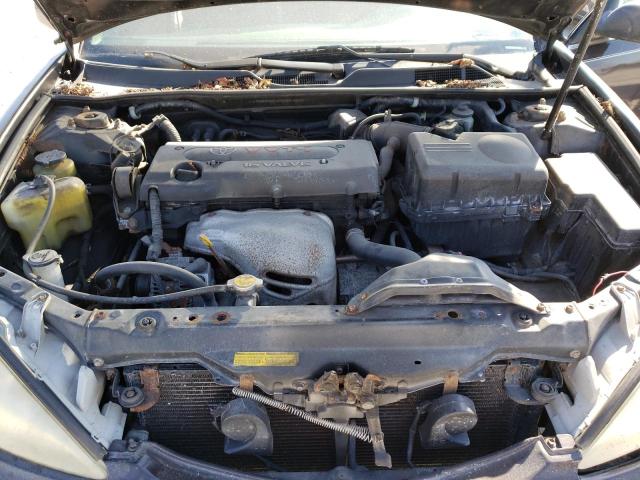 Photo 11 from auction – 2002 TOYOTA CAMRY LE with VIN JTDBE32K820048830