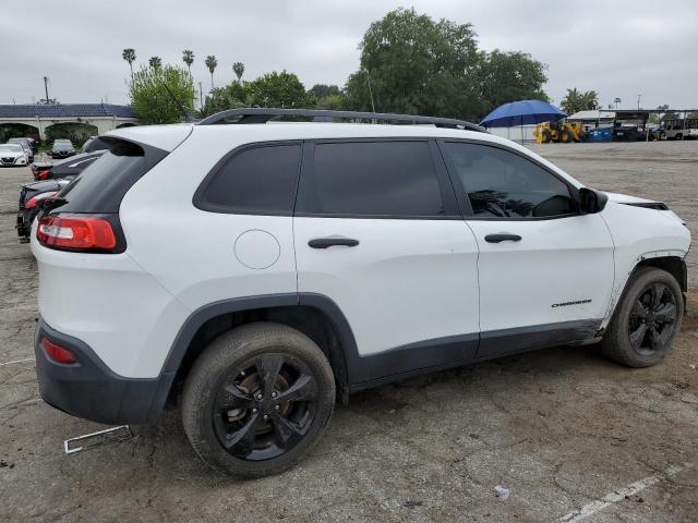 Photo 3 from auction – 2017 JEEP CHEROKEE S with VIN 1C4PJLAB8HW610220