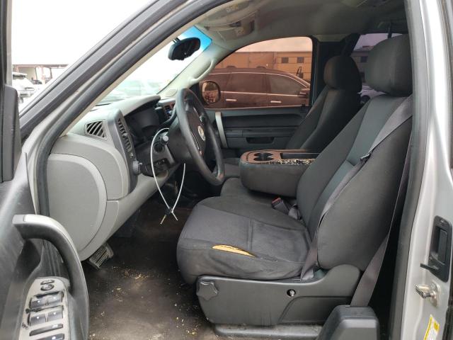 Photo 7 from auction – 2011 CHEVROLET SILVERADO with VIN 1GCRCREA8BZ178368