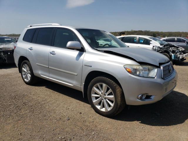 Photo 4 from auction – 2009 TOYOTA HIGHLANDER with VIN JTEEW44A092030031
