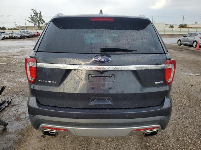Photo 6 from auction – 2017 FORD EXPLORER P with VIN 1FM5K8HT6HGA67665