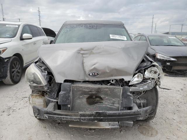 Photo 5 from auction – 2012 KIA SOUL + with VIN KNDJT2A61C7411185