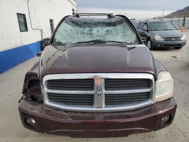 Photo 5 from auction – 2005 DODGE DURANGO LI with VIN 1D4HB58DX5F574517