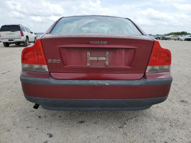 Photo 6 from auction – 2004 VOLVO S60 with VIN YV1RS61T742353305