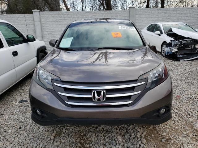 Photo 5 from auction – 2014 HONDA CR-V EX with VIN 5J6RM4H50EL070620