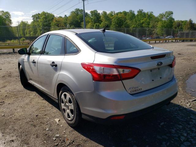 Фото 2 с аукциона – 2014 FORD FOCUS S с VIN 1FADP3E26EL191945
