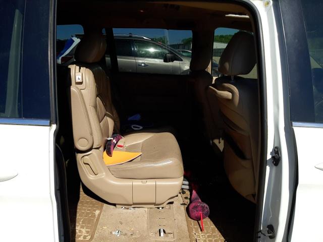 Photo 11 from auction – 2007 HONDA ODYSSEY EX with VIN 5FNRL38747B430353