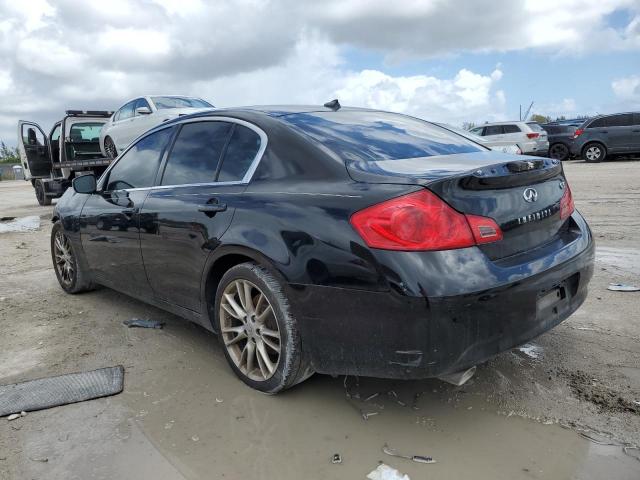 Photo 2 from auction – 2007 INFINITI G35 with VIN JNKBV61E17M727723