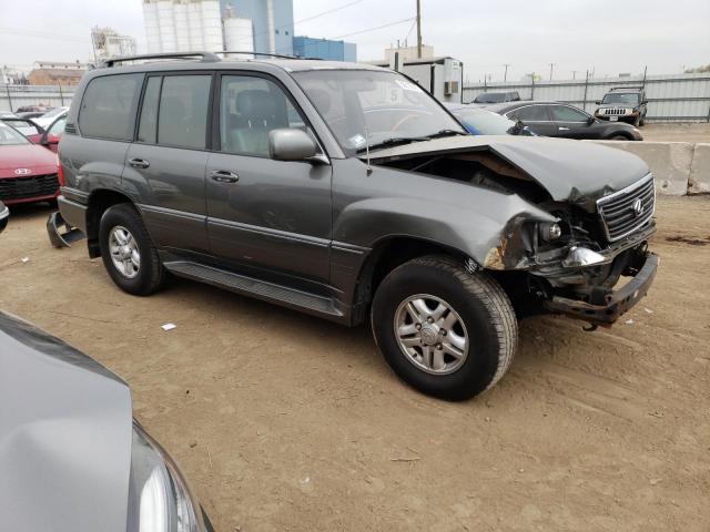 Photo 4 from auction – 2000 LEXUS LX 470 with VIN JT6HT00W7Y0113798