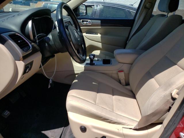 Photo 7 from auction – 2015 JEEP GRAND CHER with VIN 1C4RJFAG5FC103893