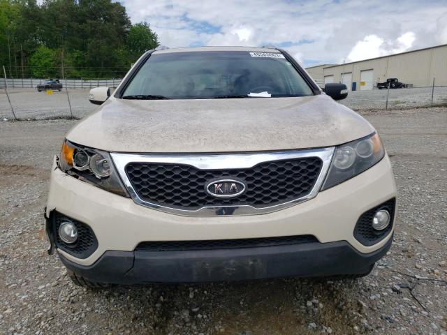 Photo 5 from auction – 2011 KIA SORENTO BA with VIN 5XYKT4A19BG033901