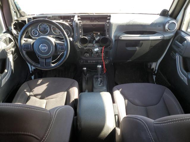 Photo 8 from auction – 2013 JEEP WRANGLER U with VIN 1C4BJWEG0DL621192