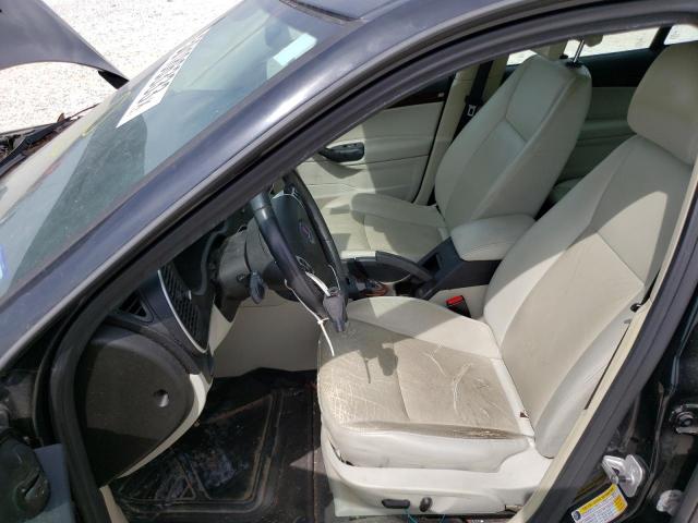 Photo 7 from auction – 2011 SAAB 9-3 2.0T with VIN YS3FA4CY5B1308898