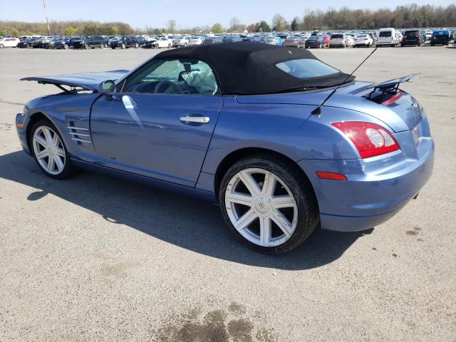 Photo 2 from auction – 2005 CHRYSLER CROSSFIRE with VIN 1C3AN65L05X053733