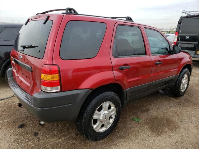 Photo 3 from auction – 2004 FORD ESCAPE XLT with VIN 1FMCU931X4KB38774