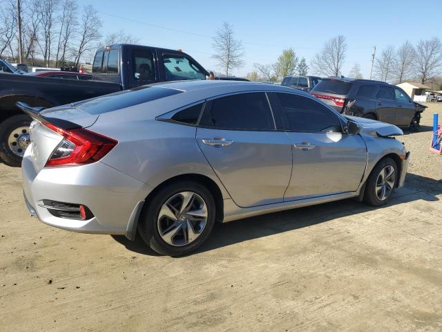 Photo 3 from auction – 2019 HONDA CIVIC LX with VIN 2HGFC2F69KH554467