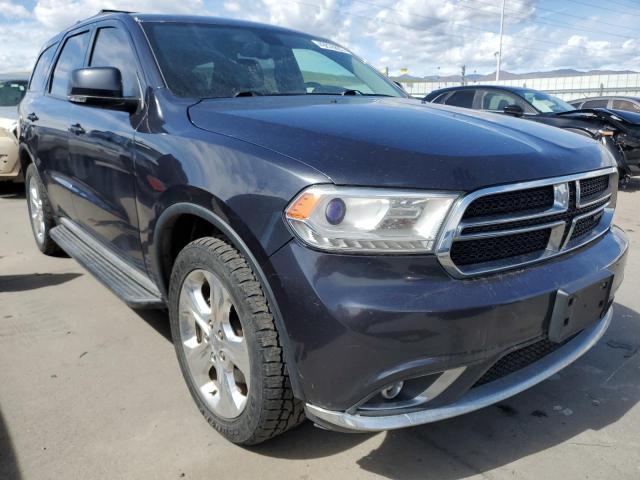 Photo 4 from auction – 2014 DODGE DURANGO LI with VIN 1C4SDJDT8EC332703