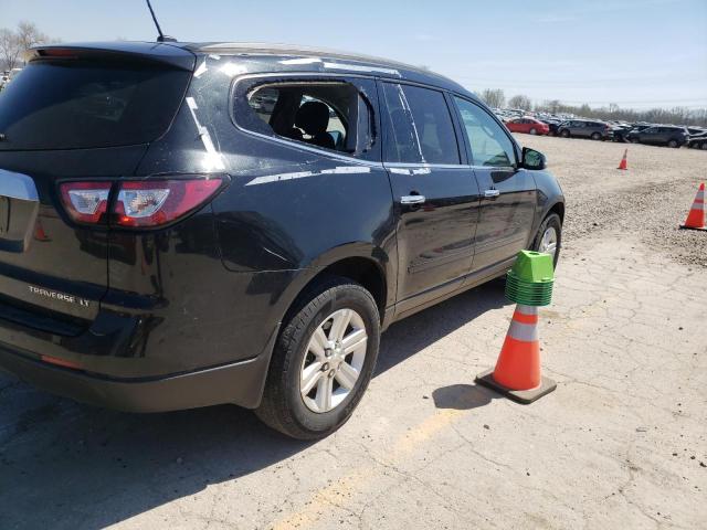 Photo 3 from auction – 2014 CHEVROLET TRAVERSE L with VIN 1GNKVGKD2EJ206951