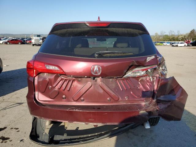 Photo 6 from auction – 2015 ACURA RDX with VIN 5J8TB4H34FL027403