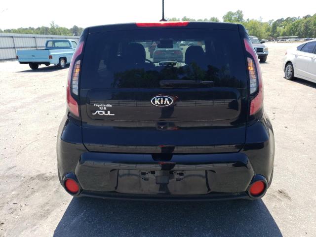 Photo 6 from auction – 2016 KIA SOUL + with VIN KNDJP3A50G7378820