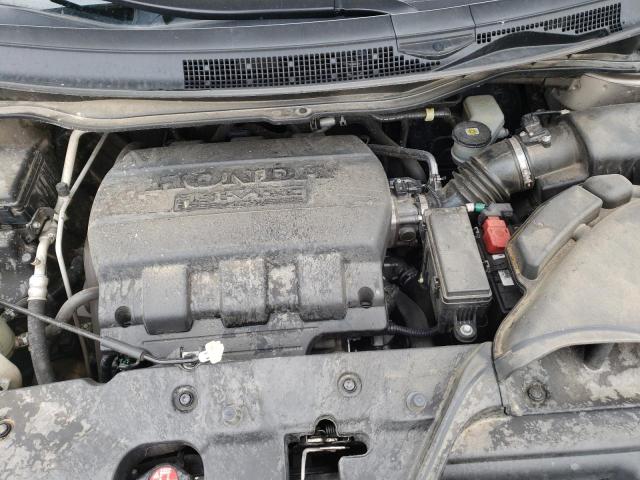 Photo 12 from auction – 2013 HONDA ODYSSEY TO with VIN 5FNRL5H98DB077012