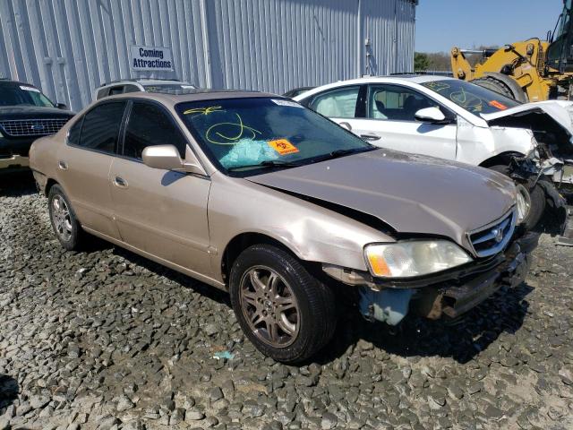 Photo 4 from auction – 2001 ACURA 3.2TL with VIN 19UUA56611A015093