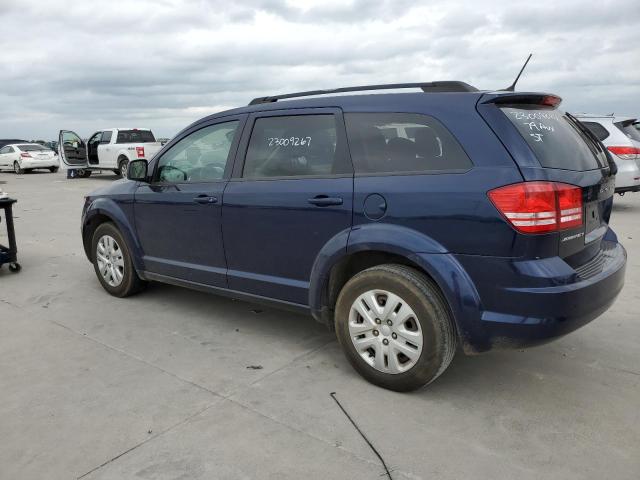Photo 2 from auction – 2018 DODGE JOURNEY SE with VIN 3C4PDCAB0JT427445